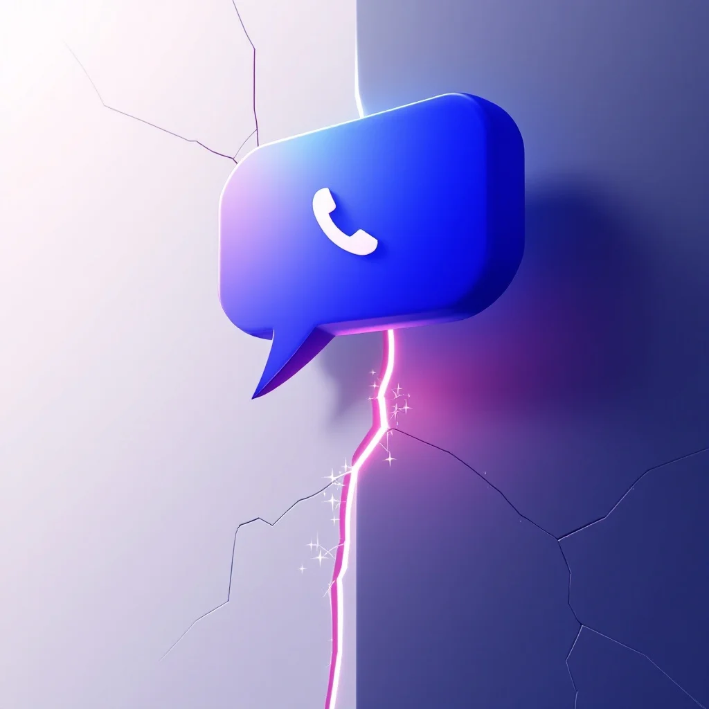 WhatsApp и Telegram работают